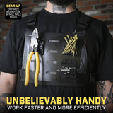 Holstery MagMaster | Magnetic Tool and Hardware Holder