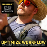 Holstery MagMaster Pro | Magnetic Tool and Hardware Holder