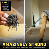 Holstery MagMaster Pro | Magnetic Tool and Hardware Holder