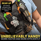 Holstery MagMaster Pro | Magnetic Tool and Hardware Holder