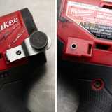 Holstery Milwaukee M12 Pin