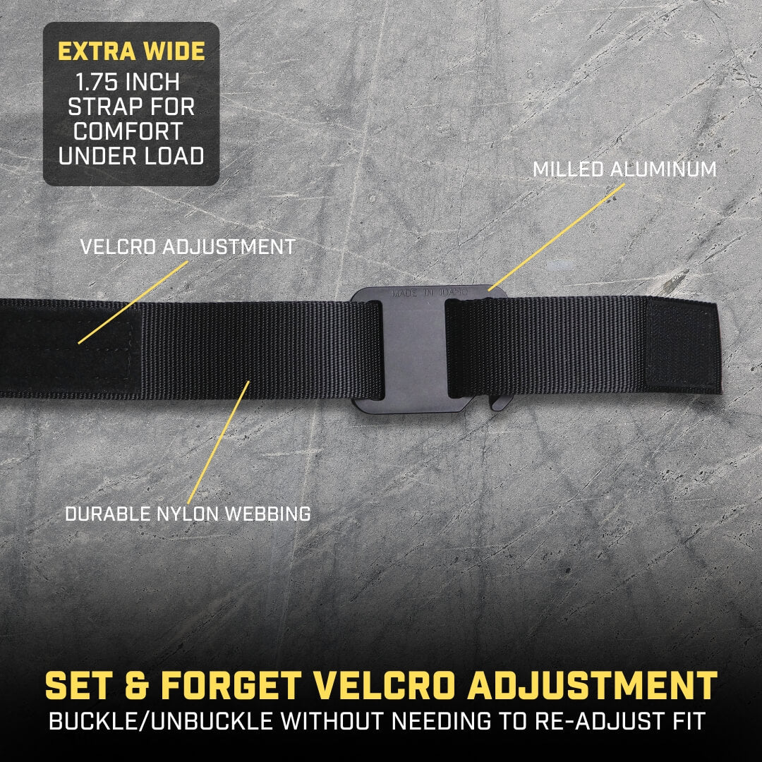Holstery ModBelt | Everyday Tool Belt