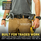 Holstery ModBelt | Everyday Tool Belt
