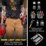 Holstery ModBelt | Everyday Tool Belt