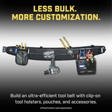 Holstery ModBelt HD | Padded Modular Tool Belt