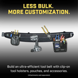 Holstery ModBelt HD | Padded Modular Tool Belt