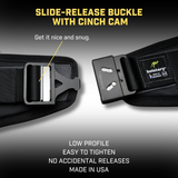 Holstery ModBelt HD | Padded Modular Tool Belt