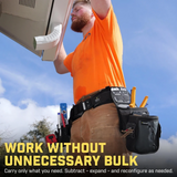 Holstery ModBelt HD | Padded Modular Tool Belt