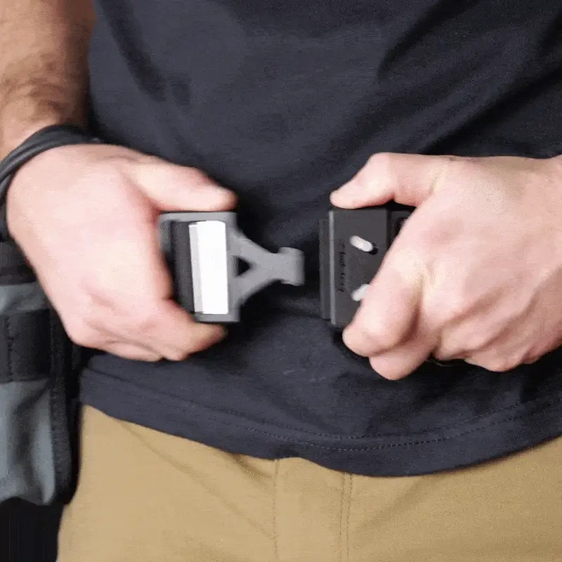 Holstery ModBelt HD | Padded Modular Tool Belt
