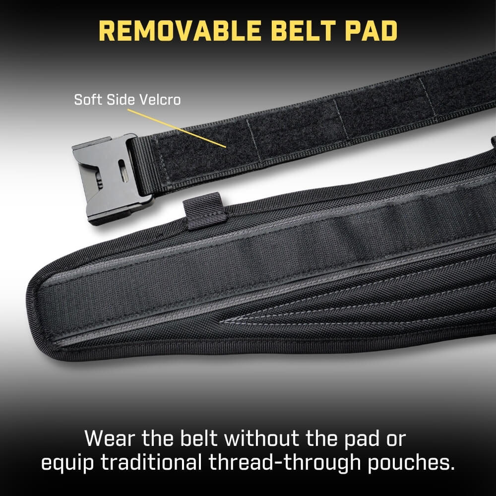 Holstery ModBelt HD | Padded Modular Tool Belt