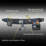 Holstery ModBelt HD | Padded Modular Tool Belt