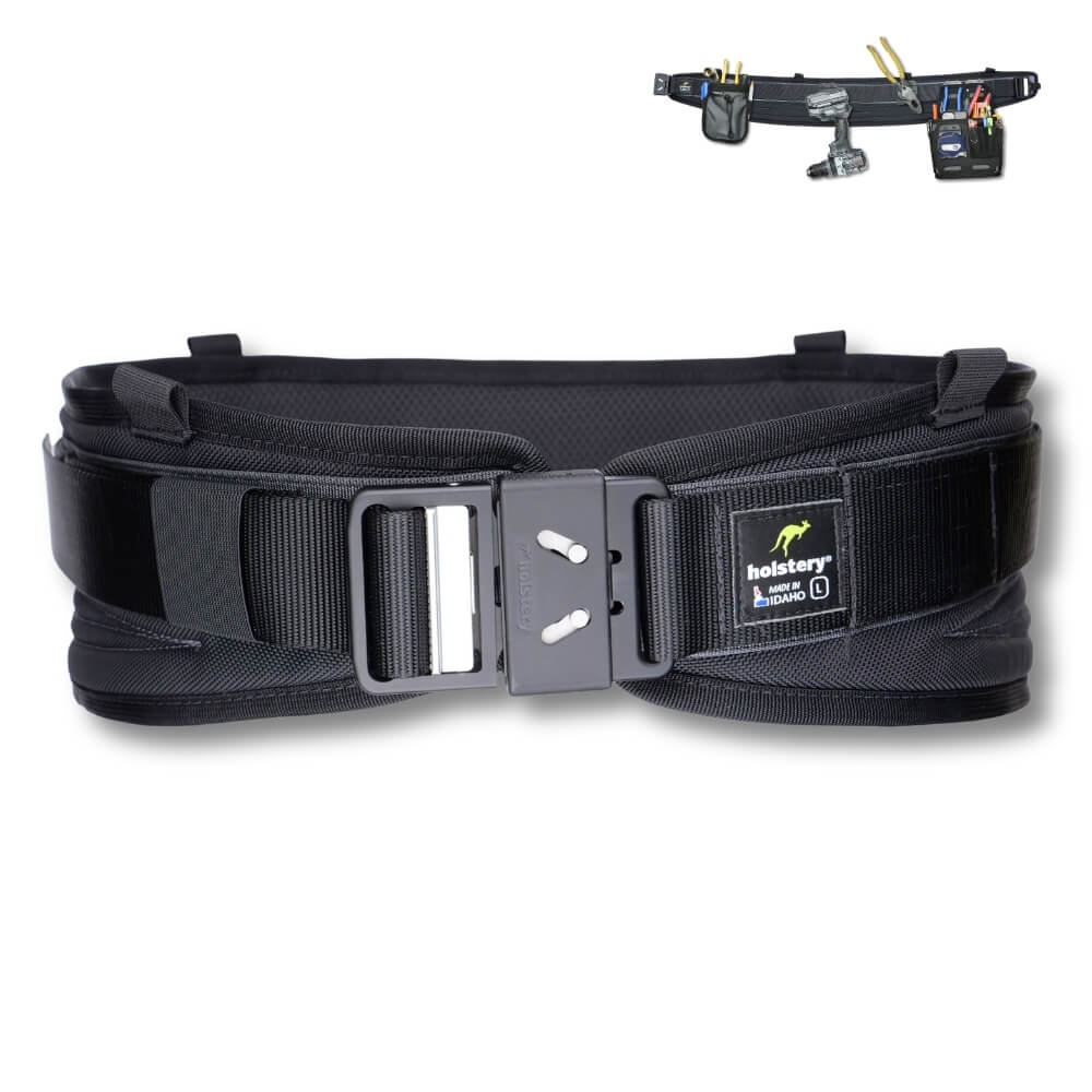 Holstery ModBelt HD | Padded Modular Tool Belt