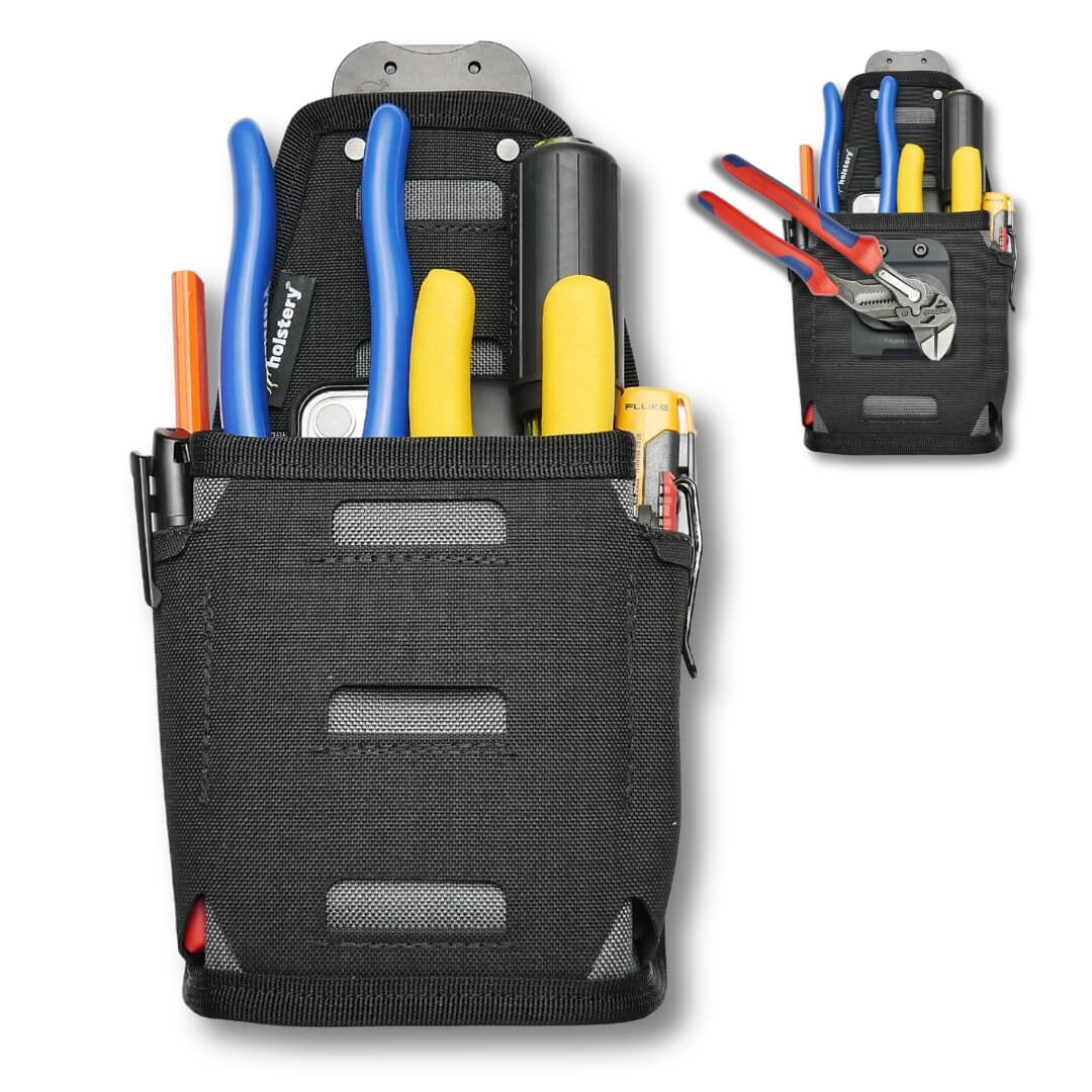 Holstery ModPouch | Clip-On Modular Tool Pouch