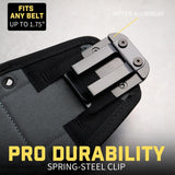 Holstery ModPouch | Clip-On Modular Tool Pouch