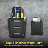 Holstery ModPouch | Clip-On Modular Tool Pouch