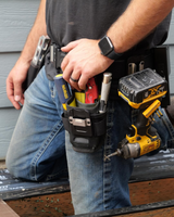Holstery ModPouch Mini | Clip-On Modular Tool Pouch