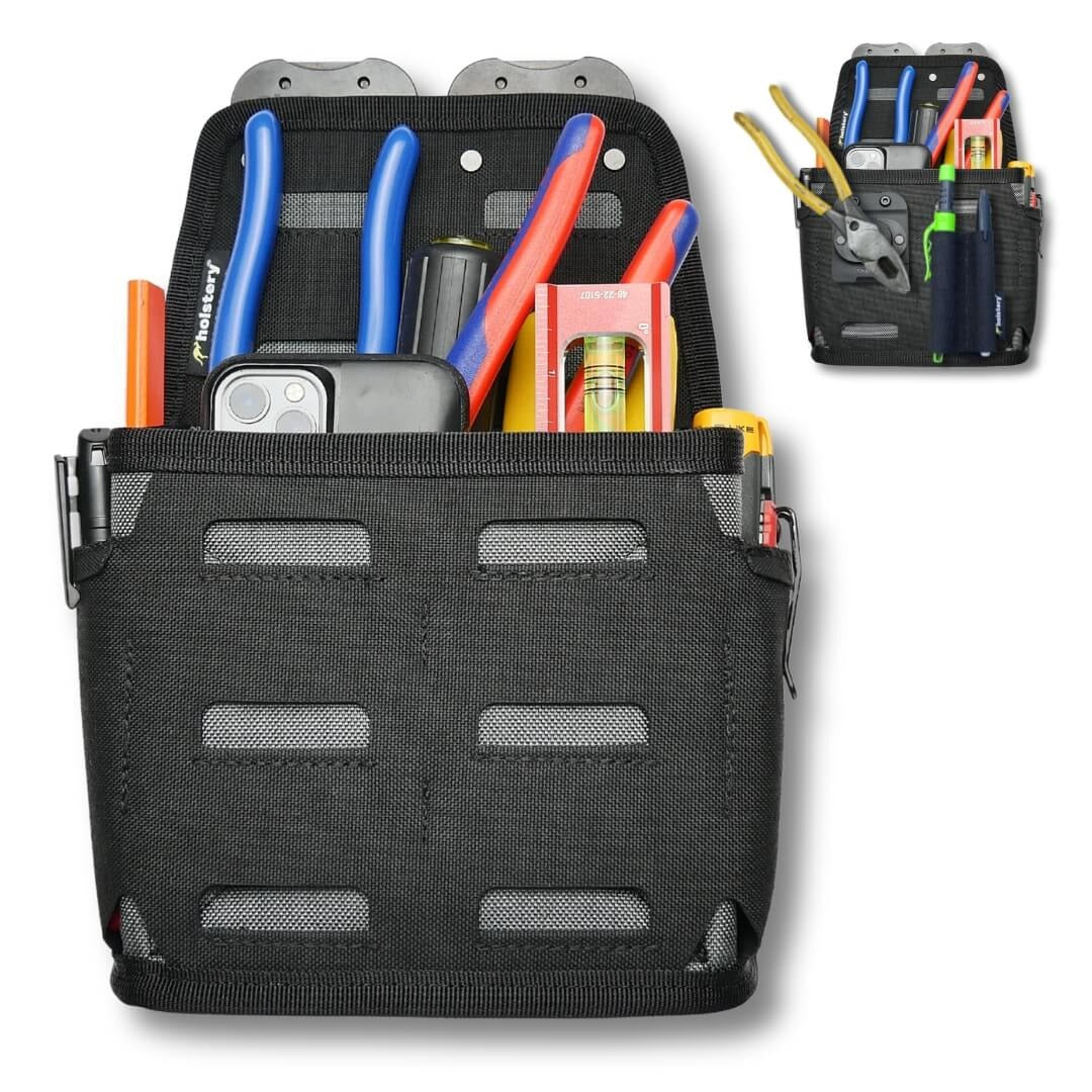 Holstery ModPouch XL | Clip-On Modular Tool Pouch