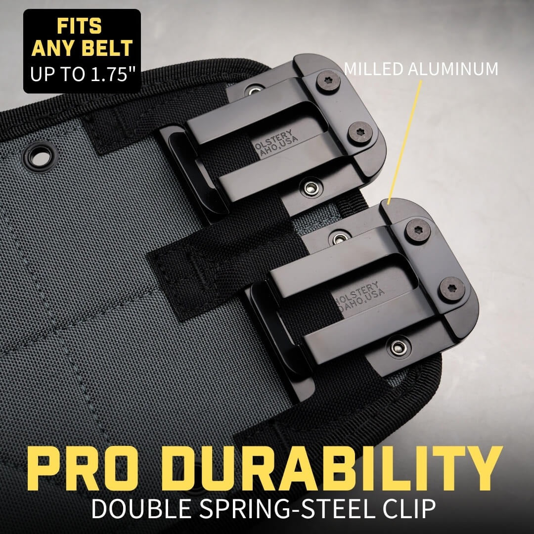 Holstery ModPouch XL | Clip-On Modular Tool Pouch