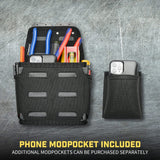 Holstery ModPouch XL | Clip-On Modular Tool Pouch