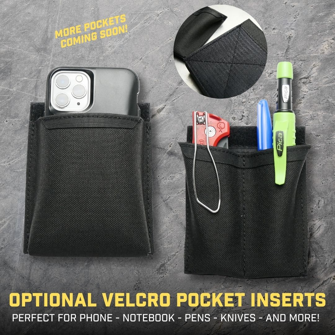 Holstery ModRig | Modular Chest Rig
