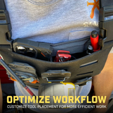 Holstery ModRig | Modular Chest Rig