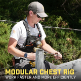 Holstery ModRig | Modular Chest Rig