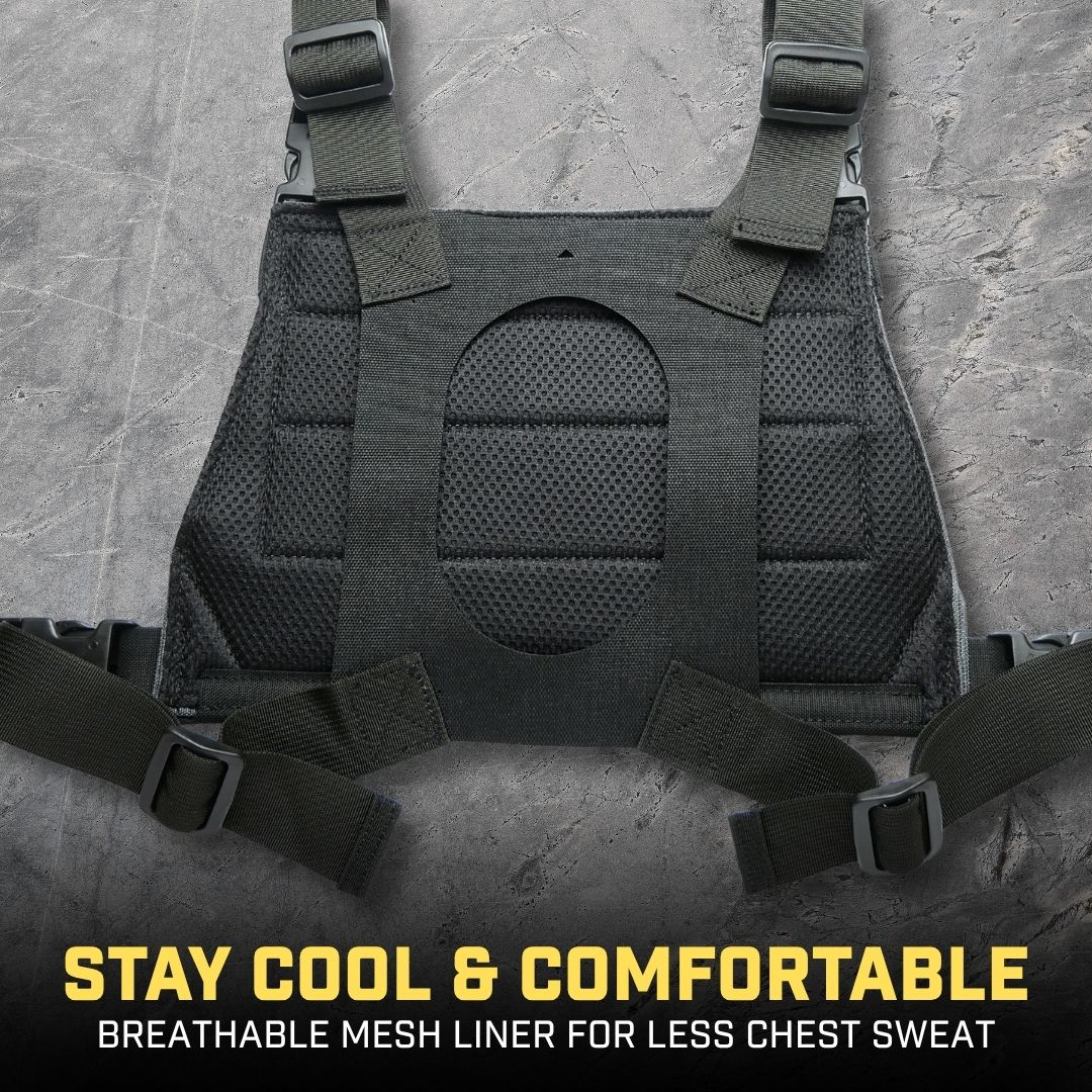 Holstery ModRig | Modular Chest Rig