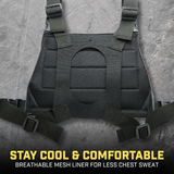 Holstery ModRig | Modular Chest Rig