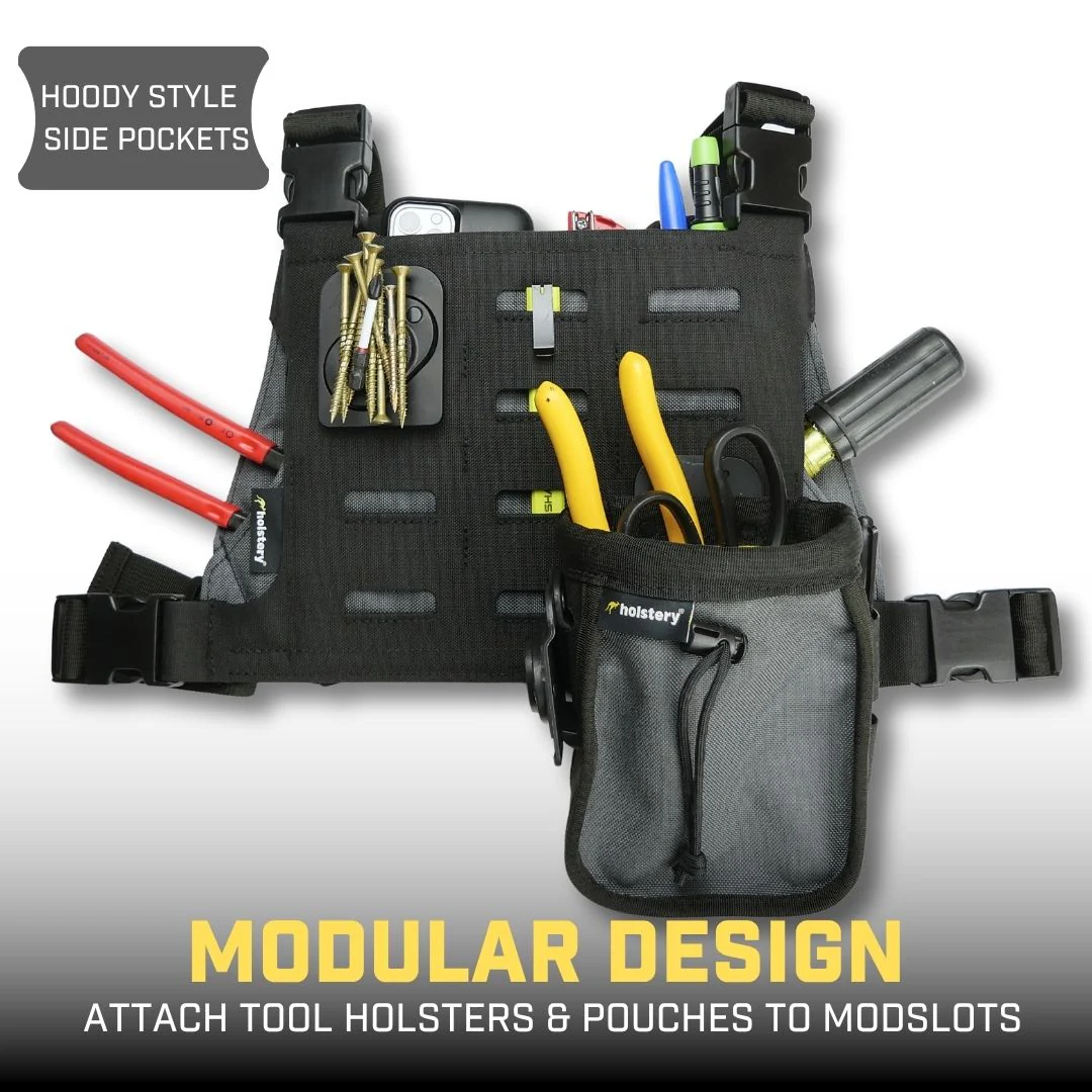 Holstery ModRig | Modular Chest Rig