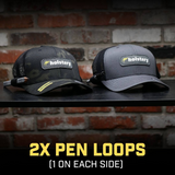 Holstery Pen Loop Hat