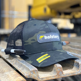 Holstery Pen Loop Hat