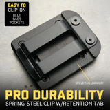 Holstery PinPal Pro | Universal Gravity Locking Tool Holster