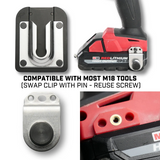 Holstery PinPal Pro | Universal Gravity Locking Tool Holster