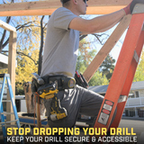 Holstery PinPal Pro | Universal Gravity Locking Tool Holster