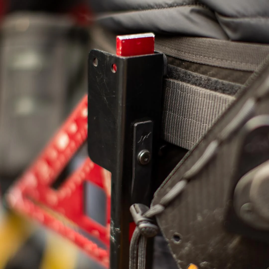 Holstery SquareMaster Pro | Clip-On Square Holster