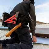 Holstery SquareMaster Pro | Clip-On Square Holster