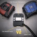 Holstery TapeMaster | Clip-On Tape Measure Holster