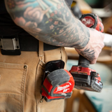 Holstery TapeMaster Pro | Clip-On Tape Measure Holster