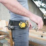 Holstery TapeMaster Pro | Clip-On Tape Measure Holster