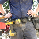 Holstery TapeMaster Pro | Clip-On Tape Measure Holster