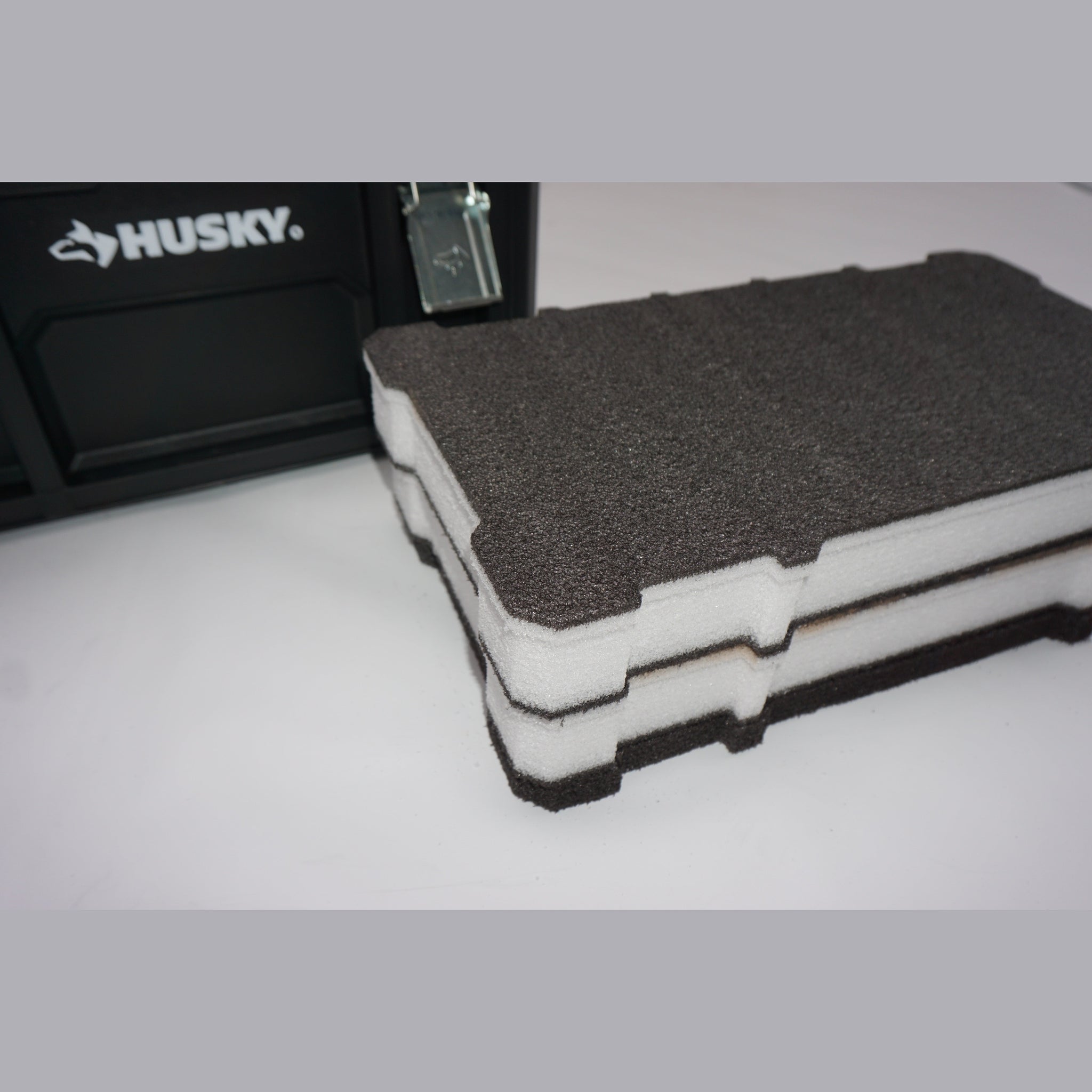 Husky 21 in. Connect Tool Box Kaizen Inserts