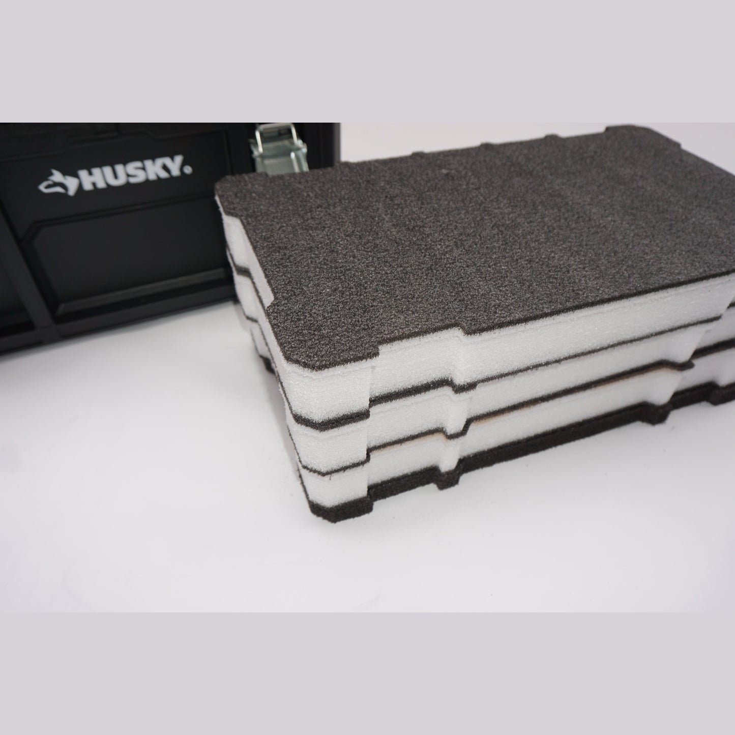 Husky 21 in. Connect Tool Box Kaizen Inserts