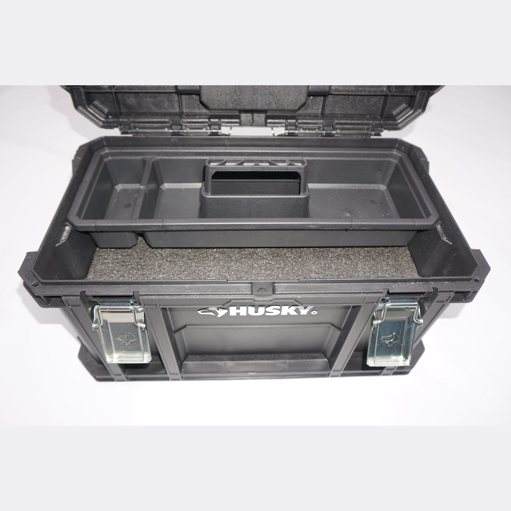 Husky 21 in. Connect Tool Box Kaizen Inserts