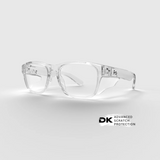 Hyspecs Icon - Clear UV400 Lens