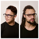 Hyspecs Icon - Clear UV400 Lens