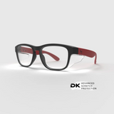 Hyspecs Icon - Clear UV400 Lens