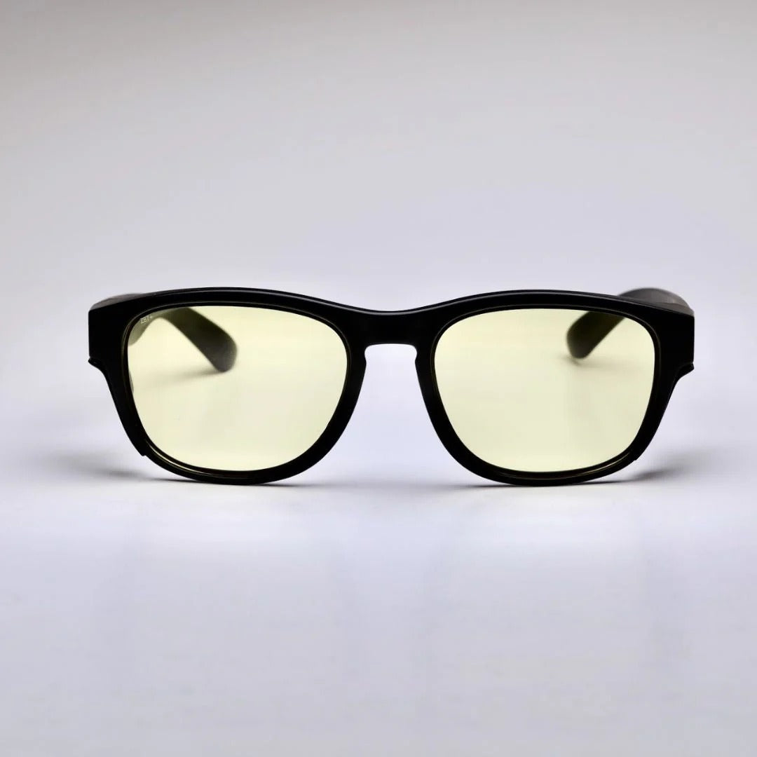 Hyspecs Icon - Hycontrast Yellow
