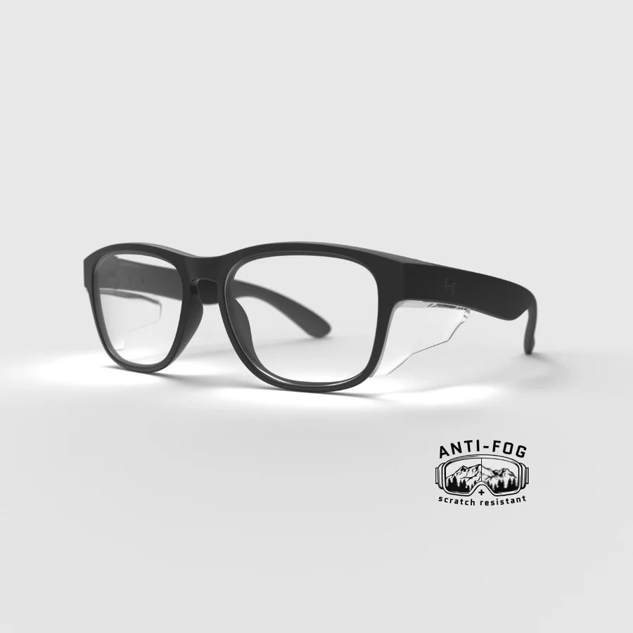Hyspecs Icon - NK Anti-Fog UV400 Lens