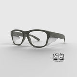 Hyspecs Icon - NK Anti-Fog UV400 Lens