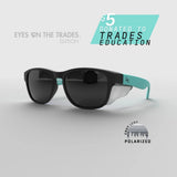 Hyspecs Icon - Polarized Lens